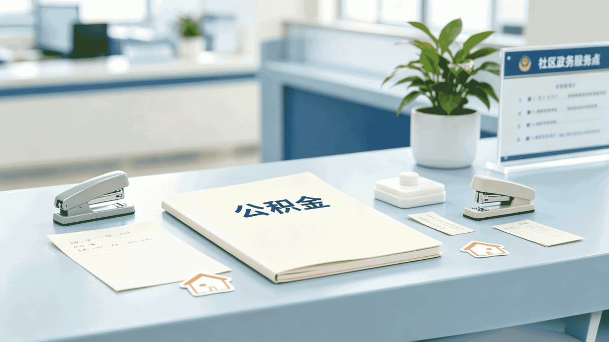 巴彦淖尔中介帮忙提取公积金可靠吗新规口径
