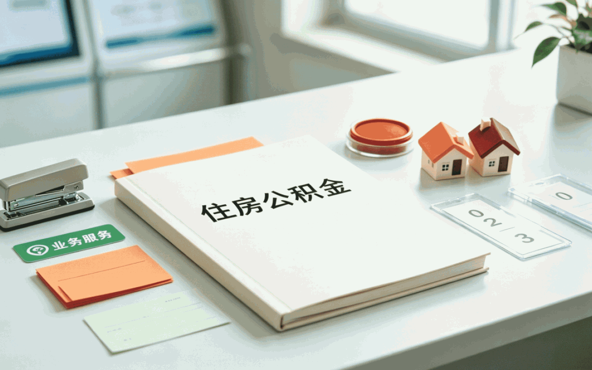 巴彦淖尔公积金没工作怎么提 带啥材料几趟办完