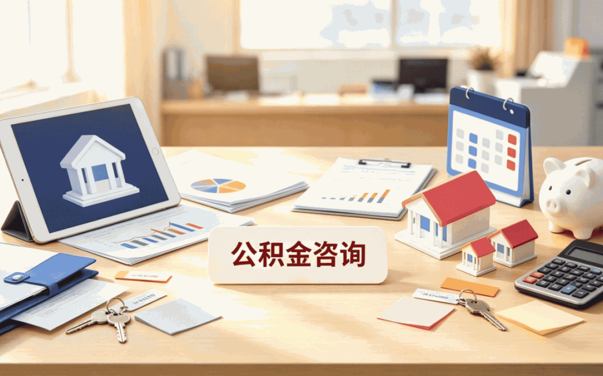 巴彦淖尔公积金贷款计算器别踩坑，白跑几趟才亏