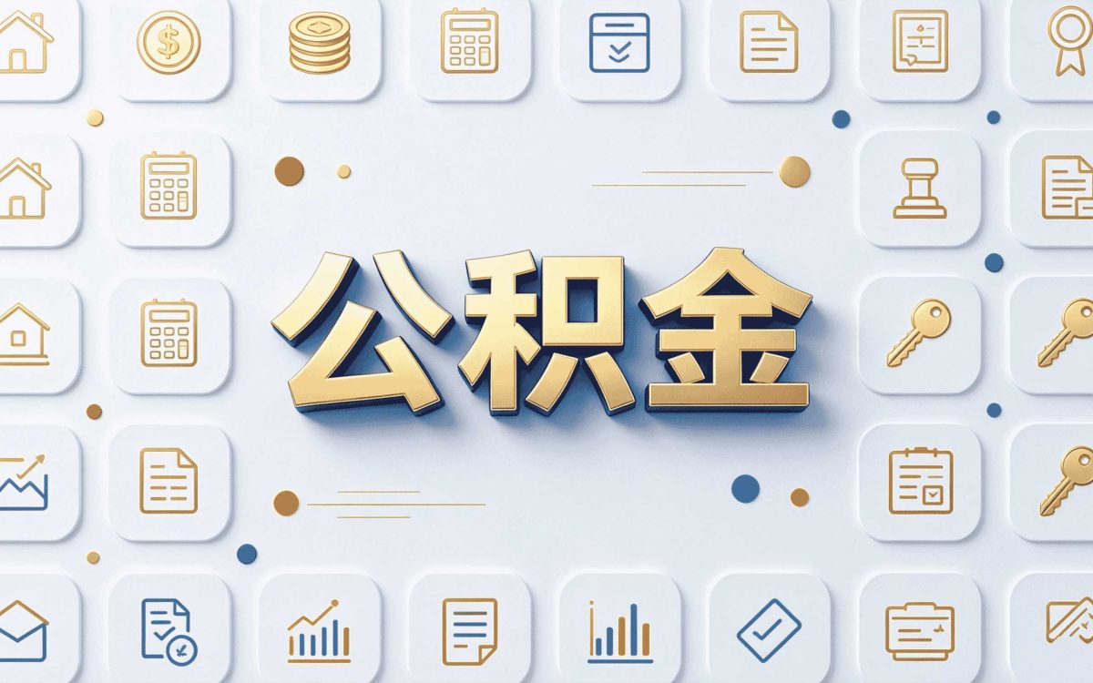 巴彦淖尔企业职工公积金提取流程新规口径怎么算