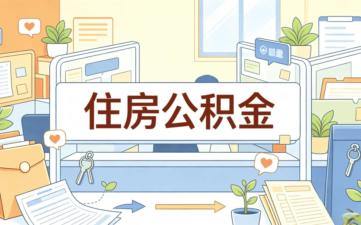 巴彦淖尔公积金销户办理流程注意这几点
