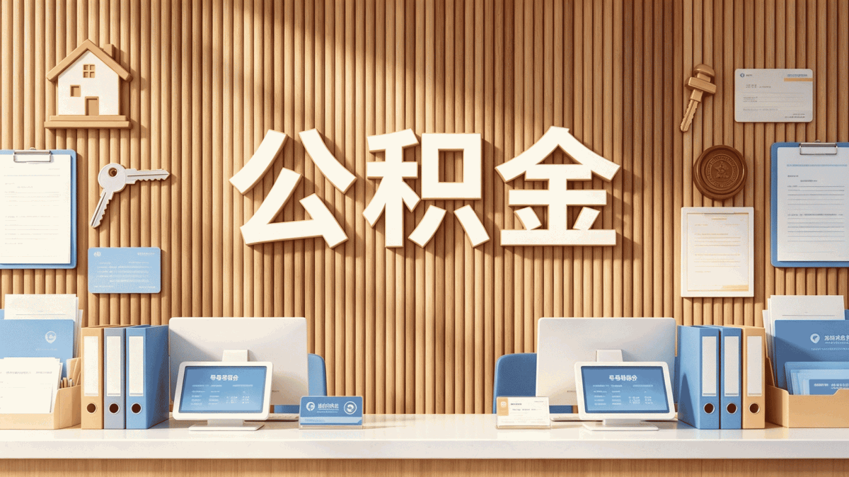 巴彦淖尔公积金没工作怎么提 带啥材料几趟办完