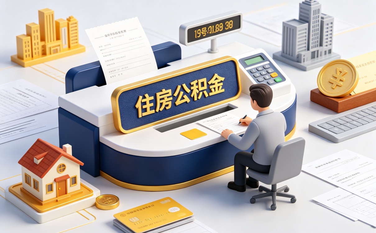 巴彦淖尔正规渠道公积金提取公司我跑两趟办成了